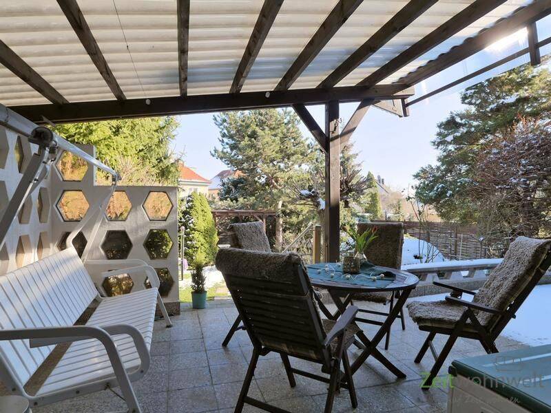 (EF1227_M) Magdeburg: Sudenburg, neu möblierte Wohnung mit Terrasse und Garten, Grundreinigung inklusive., 39116 Magdeburg (Beyendorfer Grund Lemsdorf Ottersleben Sudenburg)