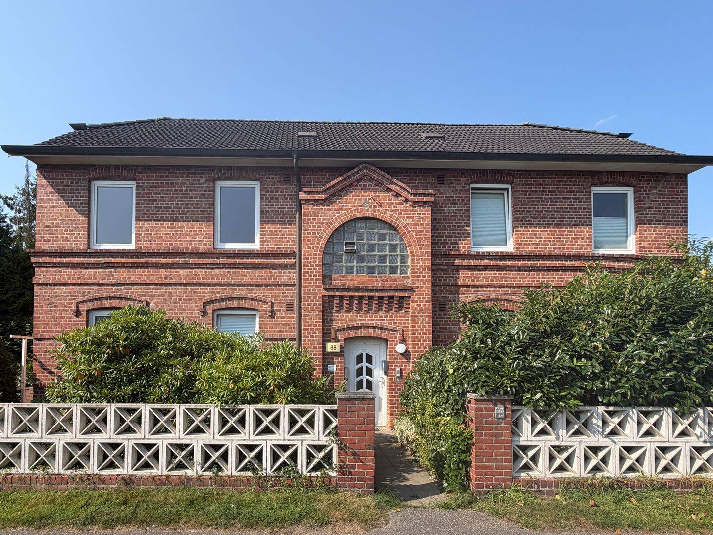 Frisch renovierte 1-Zimmer-Wohnung im Erdgeschoss, 25436 Moorrege