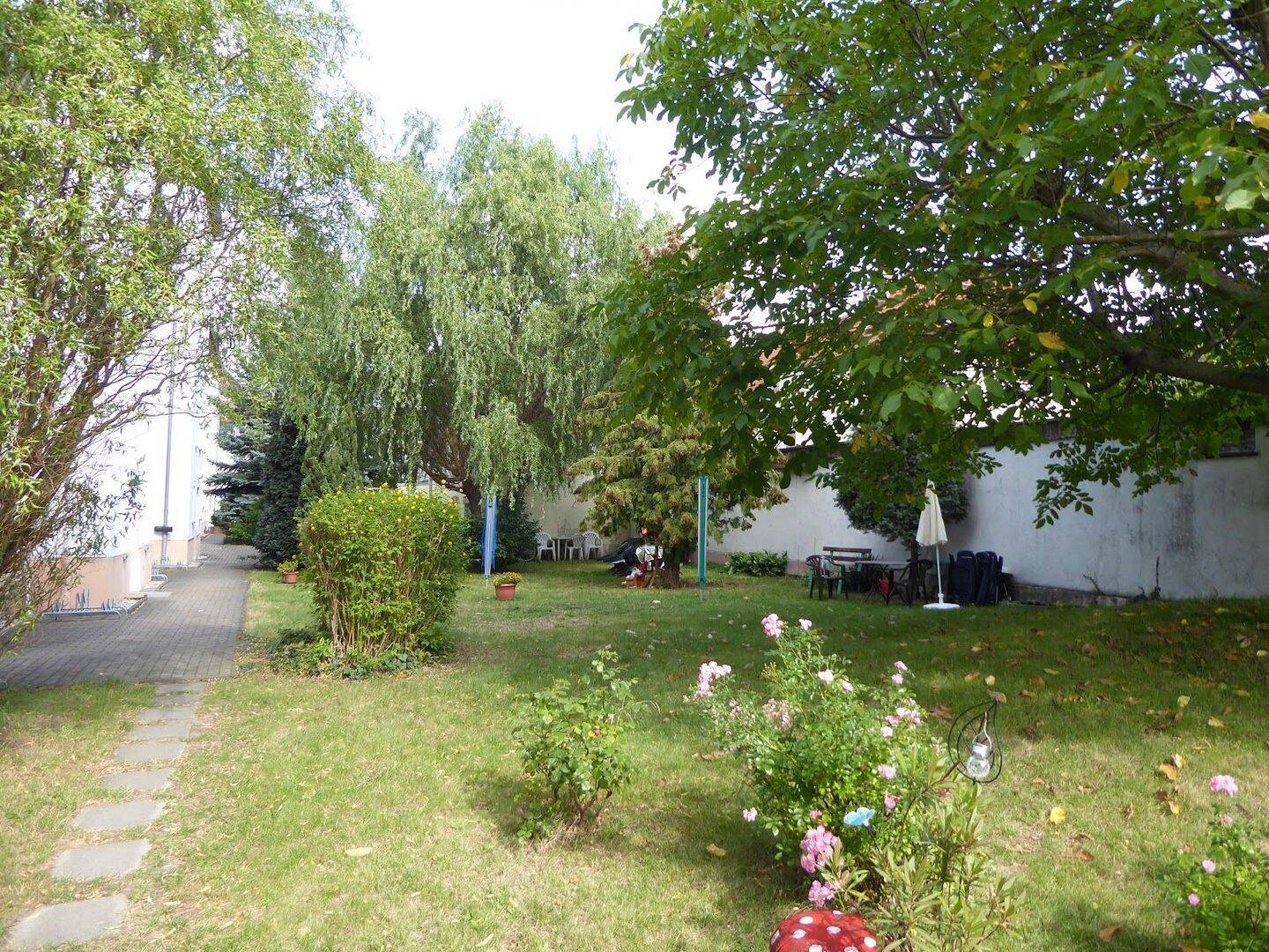 Wohnen in ruhiger Seitenstraße., 4416 Markkleeberg