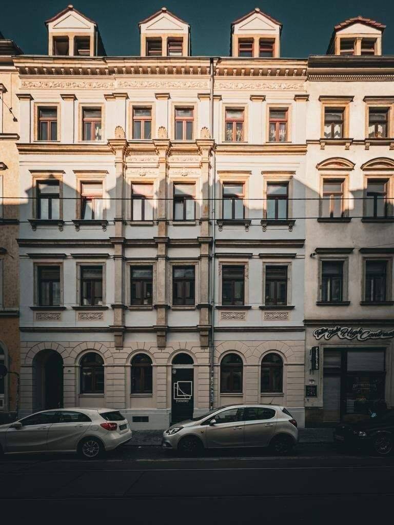 Gemütliche 2-Zimmer-Wohnung in der Neustadt!, 1099 Dresden