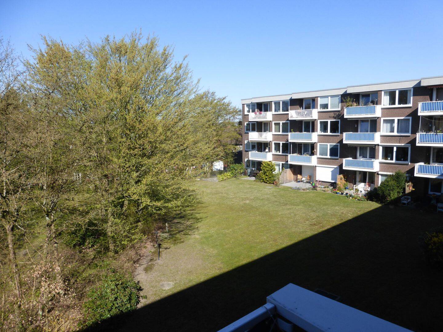 gut geschnittenen 3,5 Zimmer Wohnung in Iserbrook, 22589 Hamburg (Altona Blankenese Iserbrook Osdorf Sülldorf)