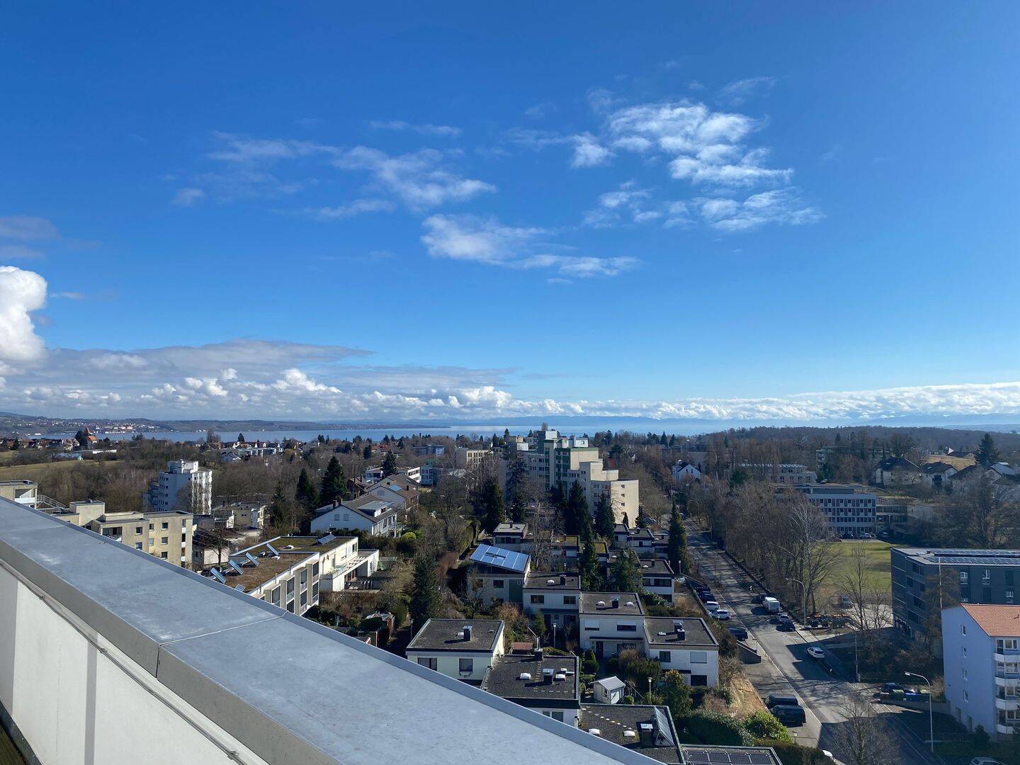 Exklusives Penthouse mit traumhaftem Bodenseeblick und Dachterrasse, 78464 Konstanz