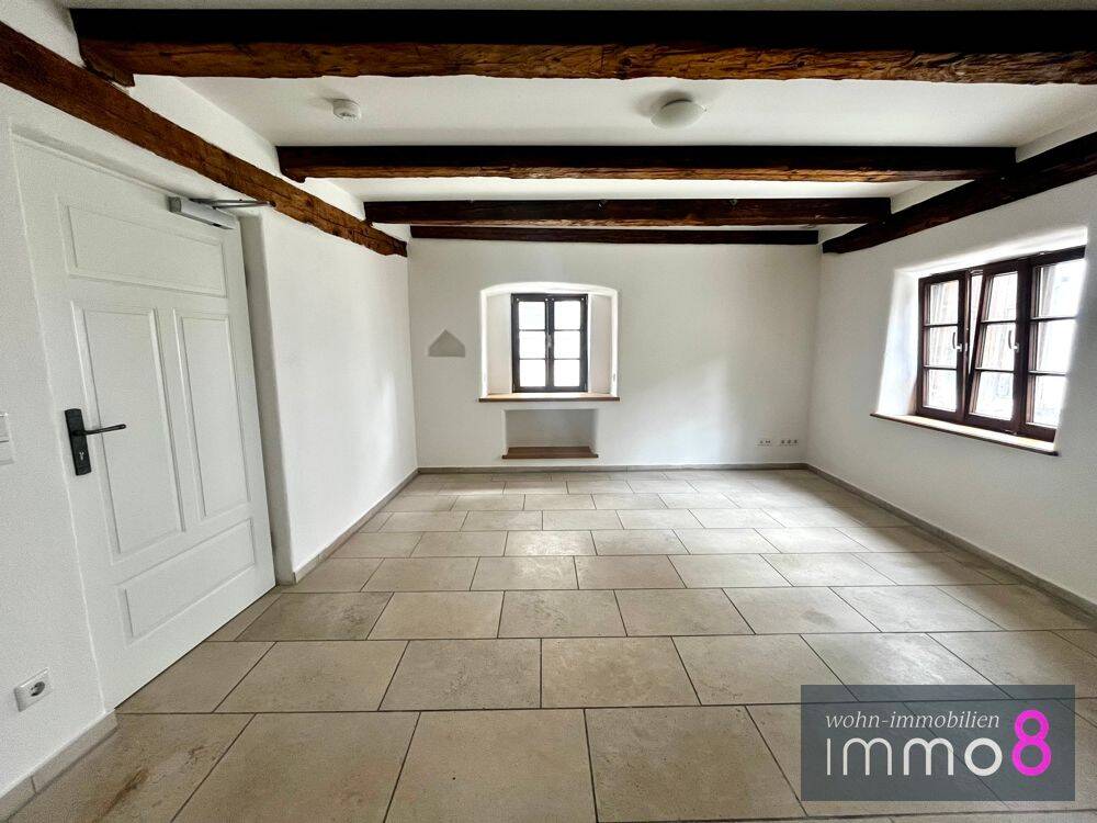 Urgemütliche Wohnung in der Altstadt von Schrobenhausen!, 86529 Schrobenhausen