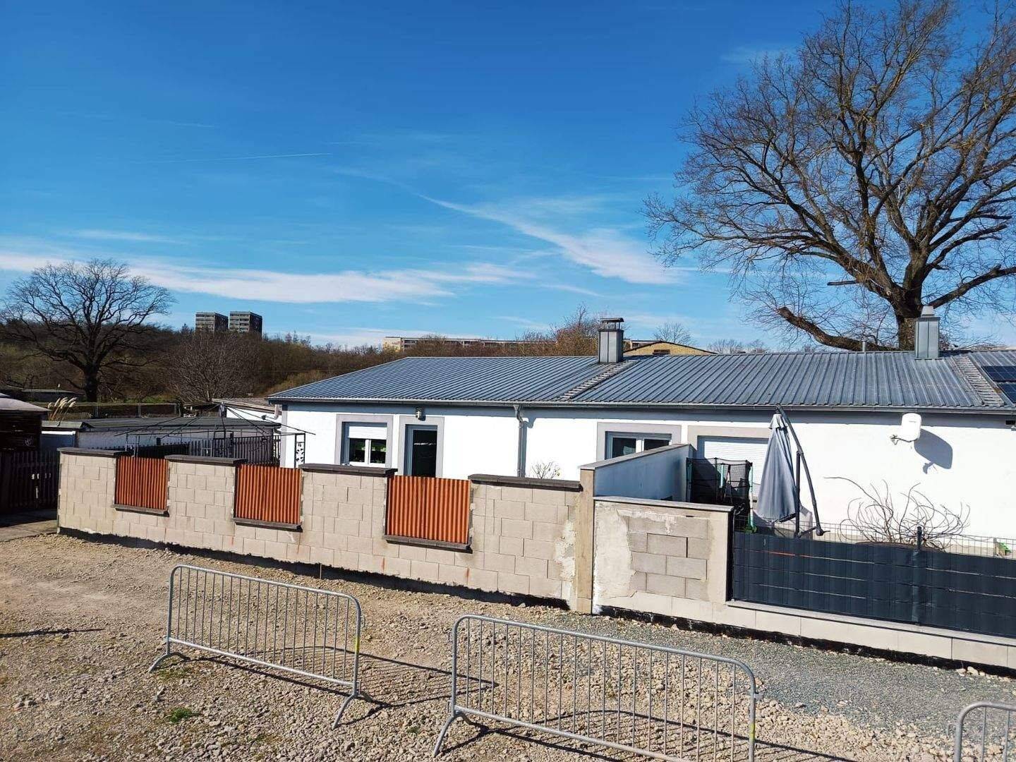 Gepflegtes Doppelhaus in Gera- Zwötzen zu verkaufen., 7551 Gera
