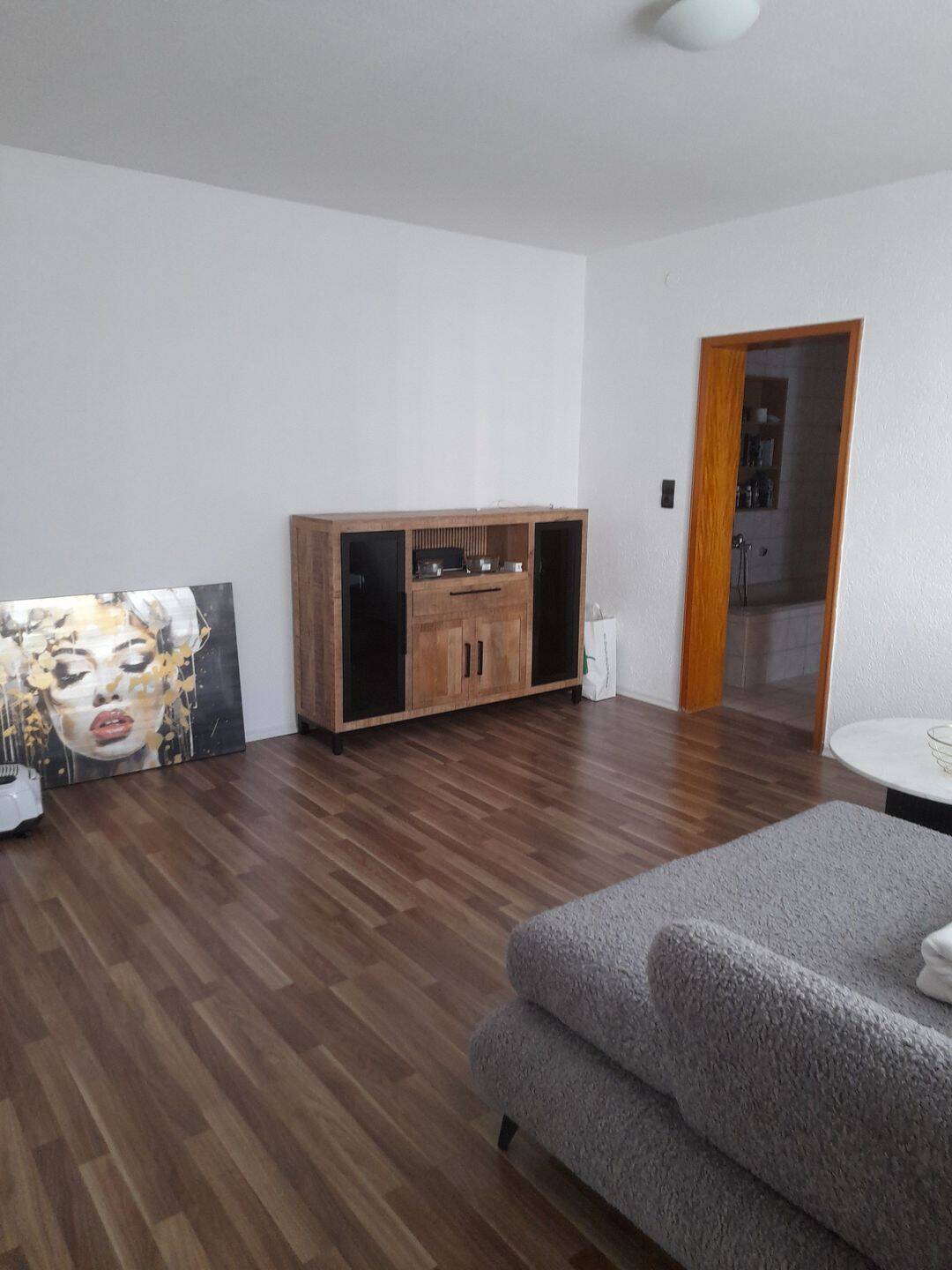 Großzügige 3-Zimmer-Erdgeschosswohnung in Marktzeuln, 96275 Marktzeuln