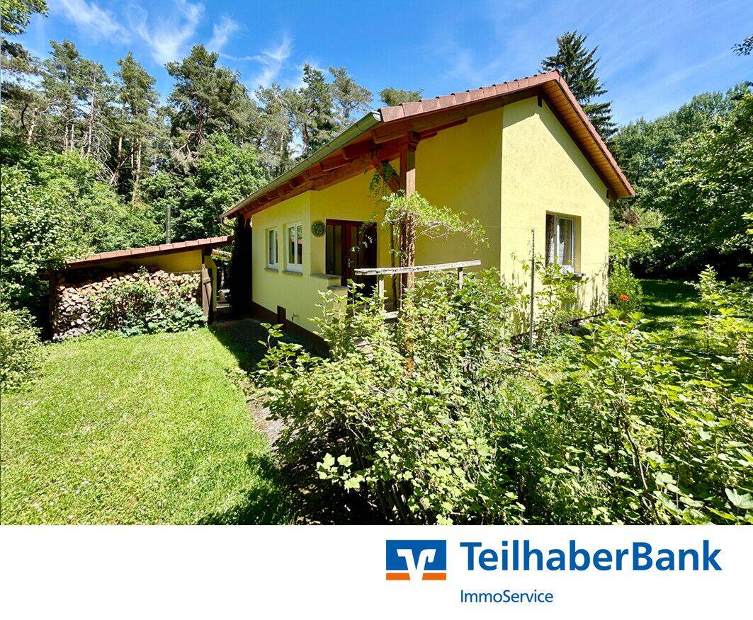 Abschalten und die Ruhe genießen! Wochenendhaus mit traumhaftem Grundstück!, 91466 Gerhardshofen