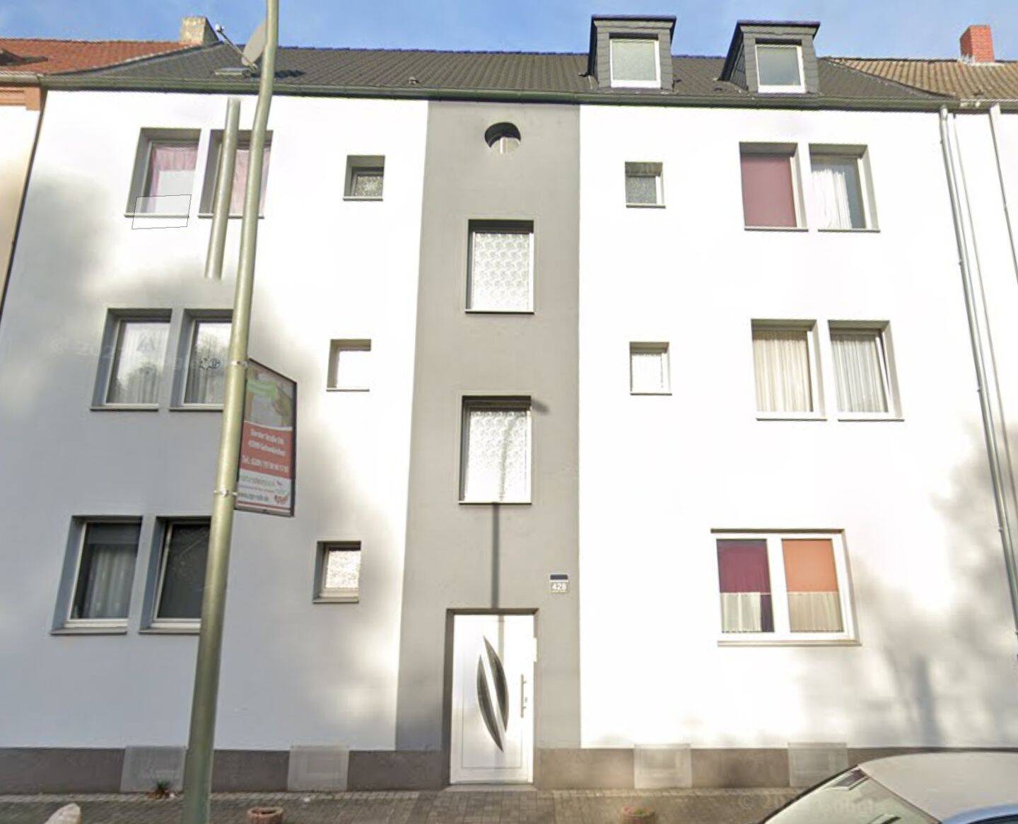 Mietwohnung, 1 Zimmer, 56 m², in Gelsenkirchen, 45899 Gelsenkirchen (Beckhausen Heßler Horst)