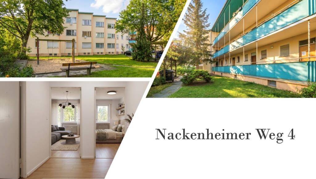Bezugsfrei + ‚Summer Special‘ – 3 Zimmerwohnung beim Tempelhofer Feld!, 12099 Berlin (Neukölln)