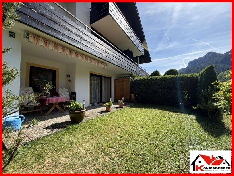 Gartenwohnung mit Bergblick, 82487 Oberammergau
