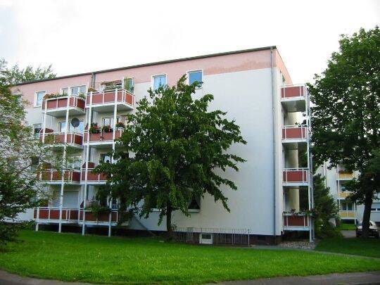Demnächst frei! 3-Zimmer-Wohnung in Bergkamen City, 59192 Bergkamen