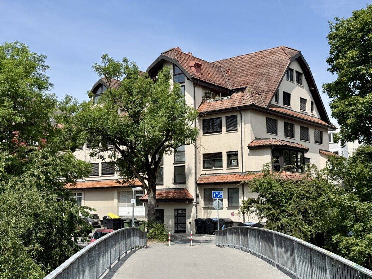 Zentral gelegene 3,5-Zimmer-Wohnung am Rand der Altstadt, 72072 Tübingen