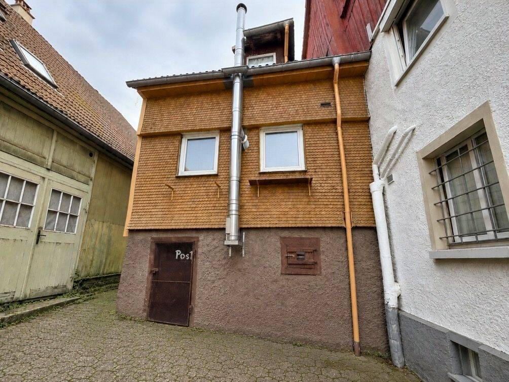 Charmantes Einfamilienhaus mit Potenzial in Gernsbach, 76593 Gernsbach
