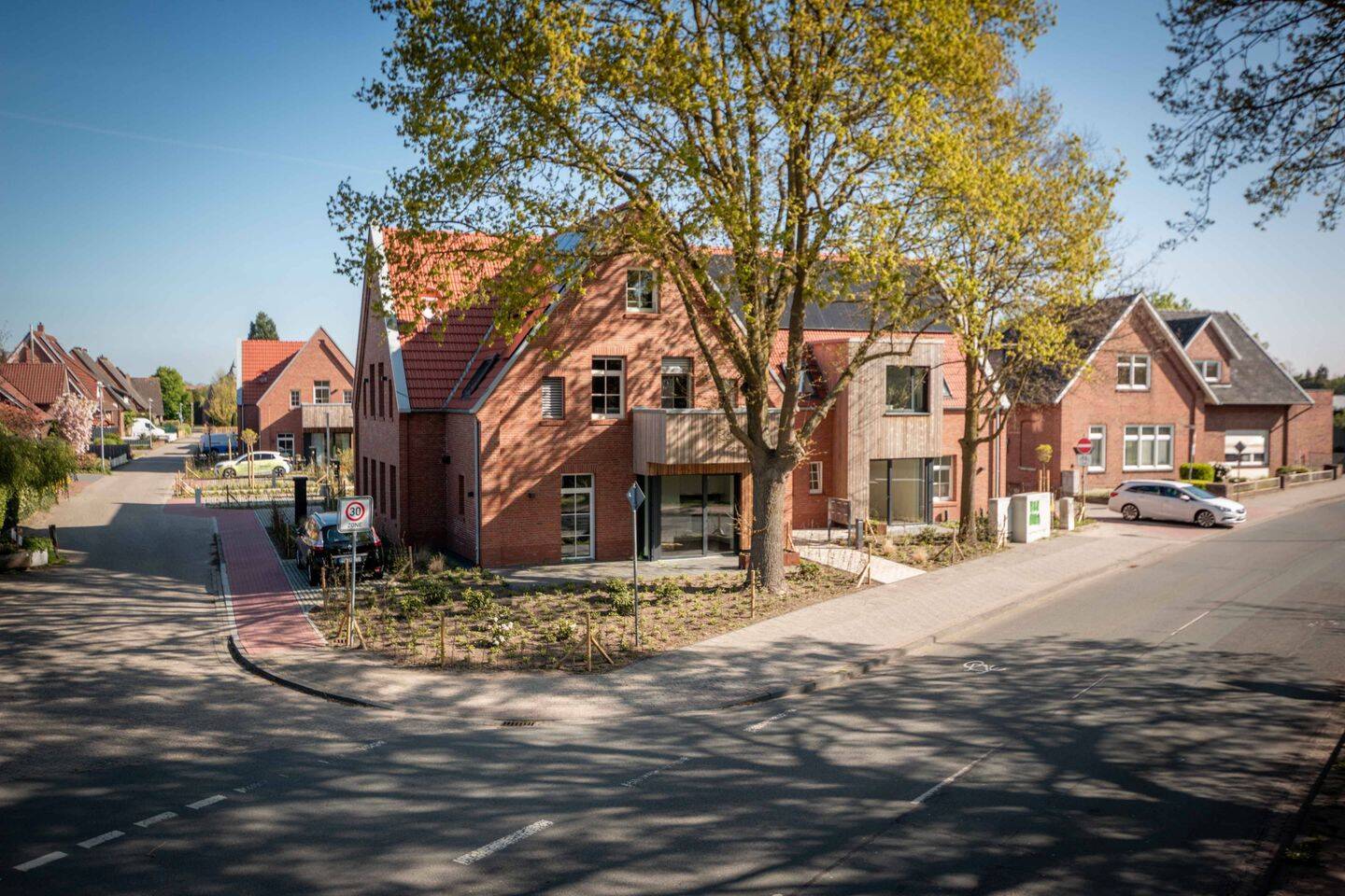 Gemeinsam Leben und Lachen im Wohnquartier an der Dinkel, 49828 Neuenhaus