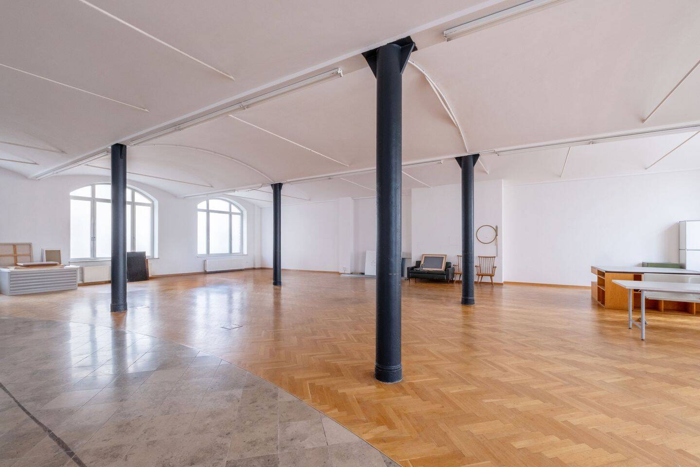 Industriekultur pur: Großzügiges Fabrik-Loft mit Atelier-Flair nahe des Helmholtzplatzes, 10437 Berlin (Pankow Prenzlauer Berg)