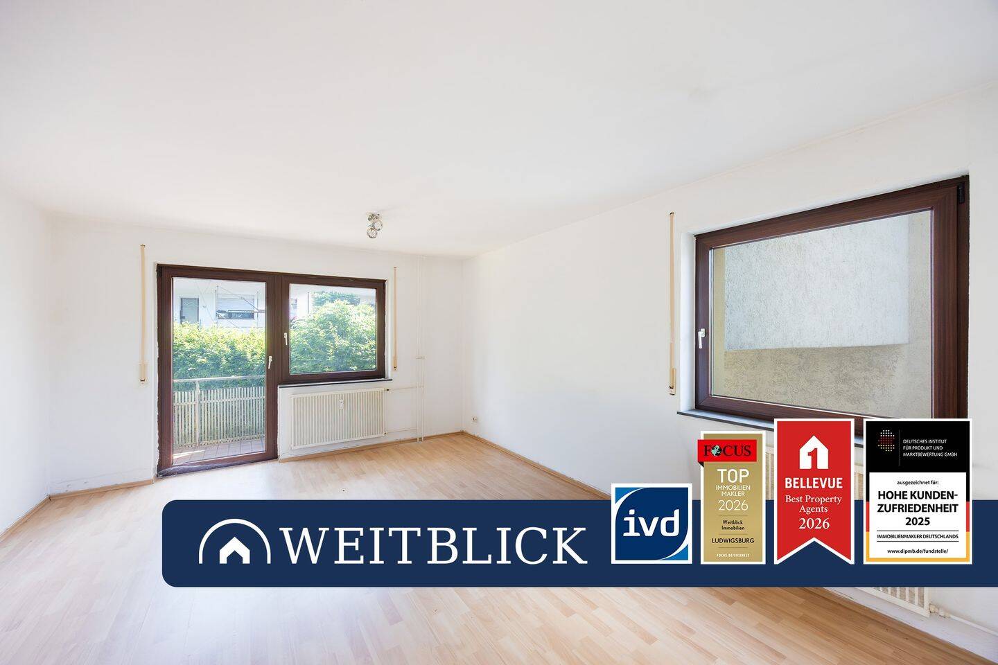 WEITBLICK: Hier verwirklichen Sie Ihr Glück!, 74343 Sachsenheim