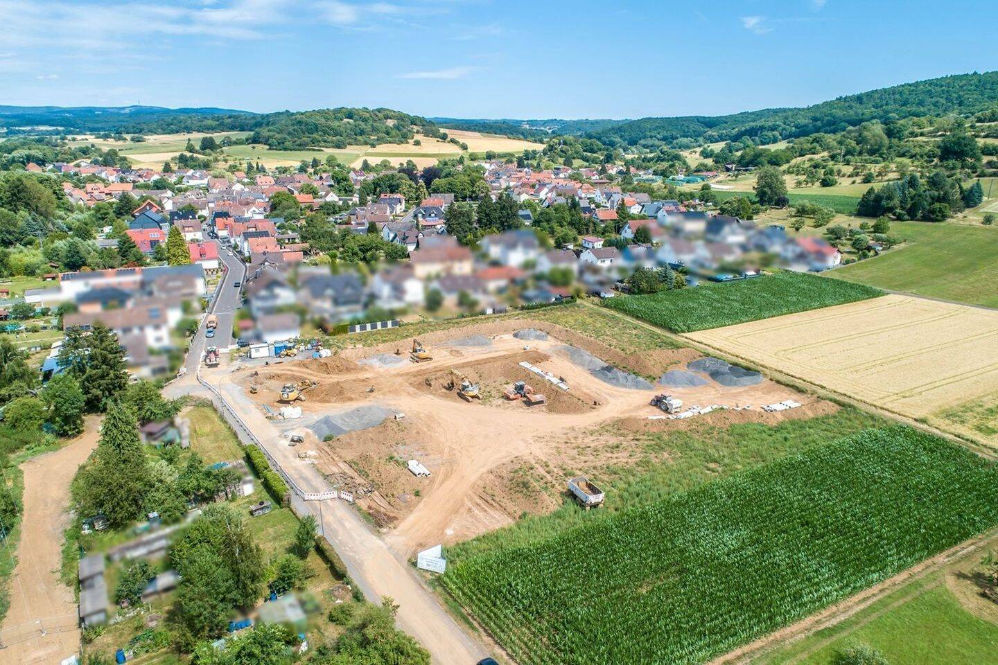 Verwirklichen Sie Ihren Wohntraum in ländlicher Idylle!, 63667 Nidda