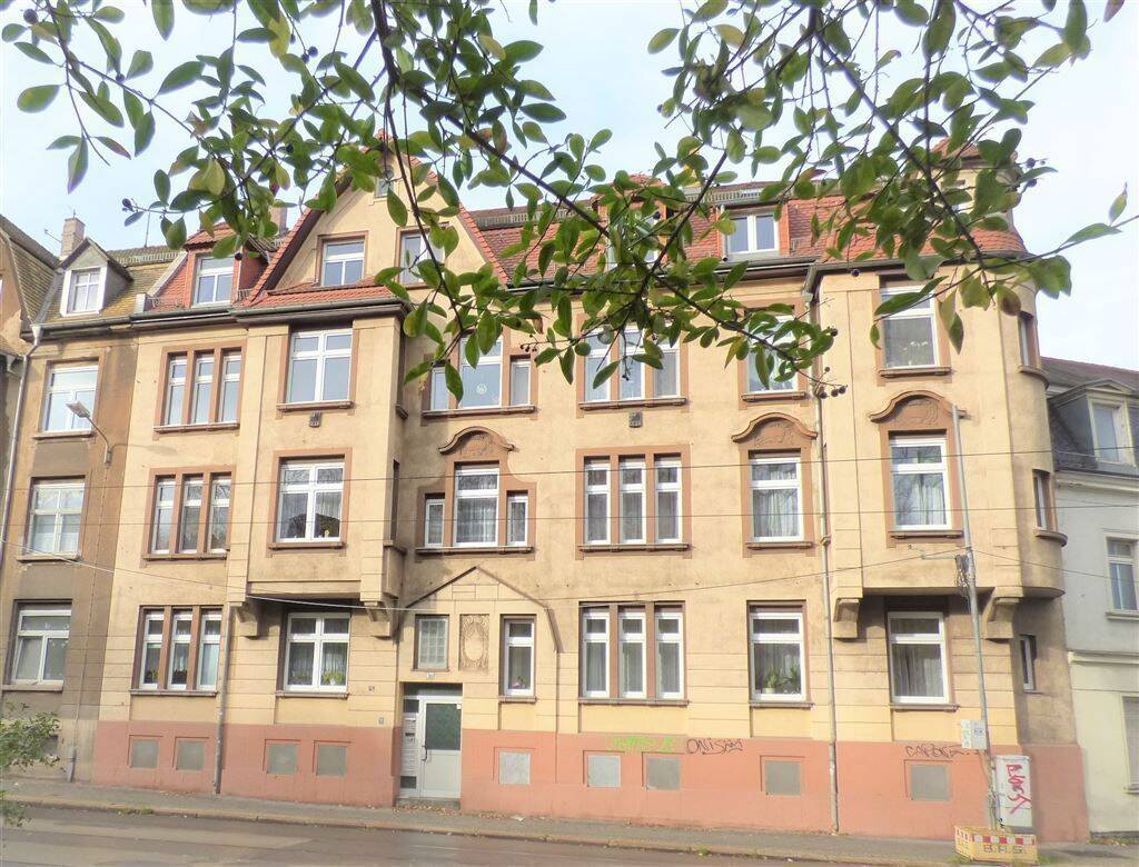 Schöne 3 Zi.- Whg. | Bad mit Fenster | Loggia | WG´s Willkommen, 4179 Leipzig (Altlindenau Leutzsch Neulindenau Schönau)