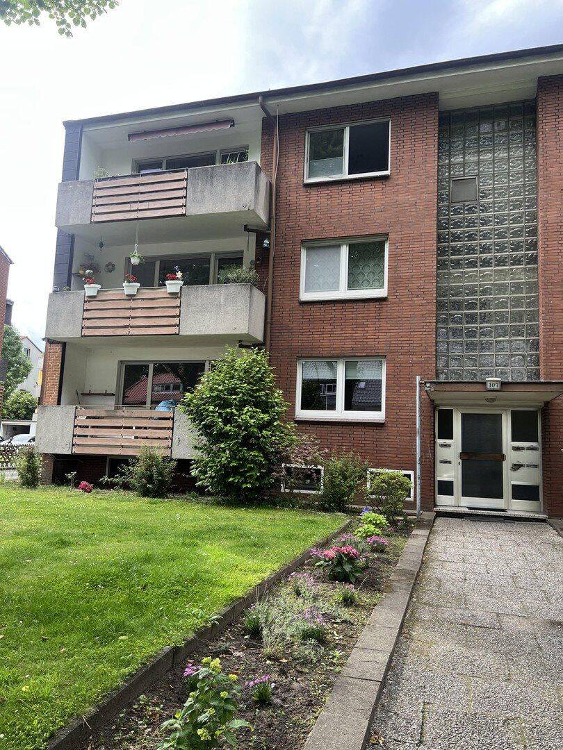 Frisch renovierte Erdgeschosswohnung am Stadtpark in Waltrop, 45731 Waltrop