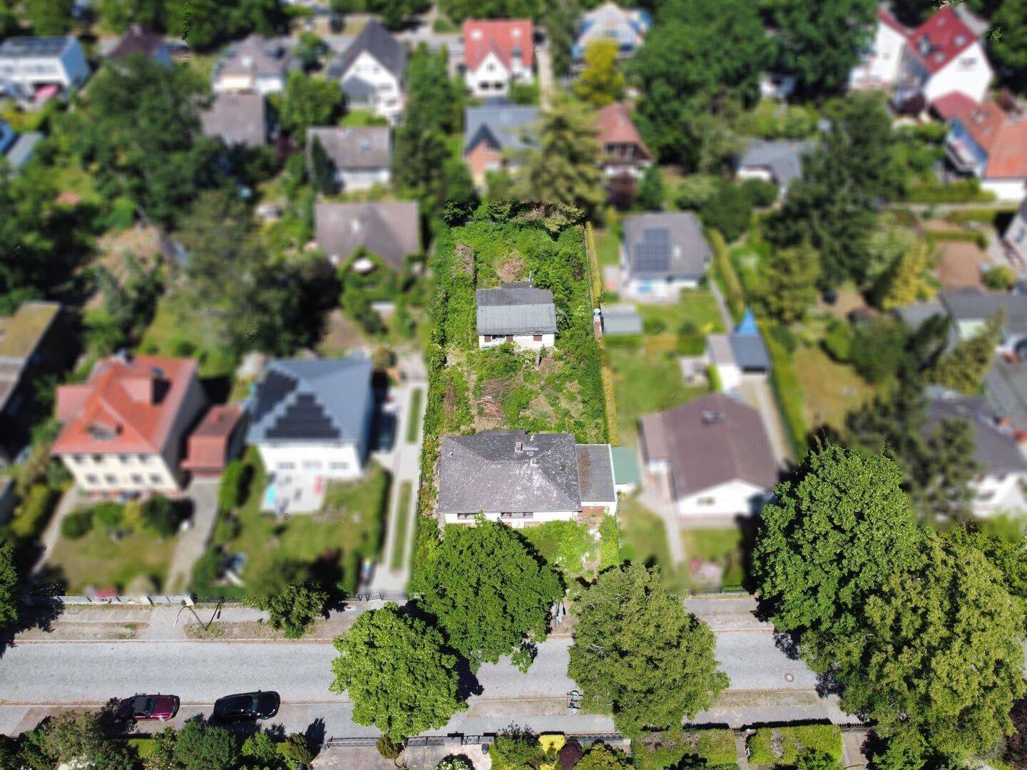 Ihr zukünftiges Einfamilienhaus in Berlin-Hermsdorf – Grundstücksteilfläche mit Neubauperspektive, 13467 Berlin (Reinickendorf Hermsdorf)