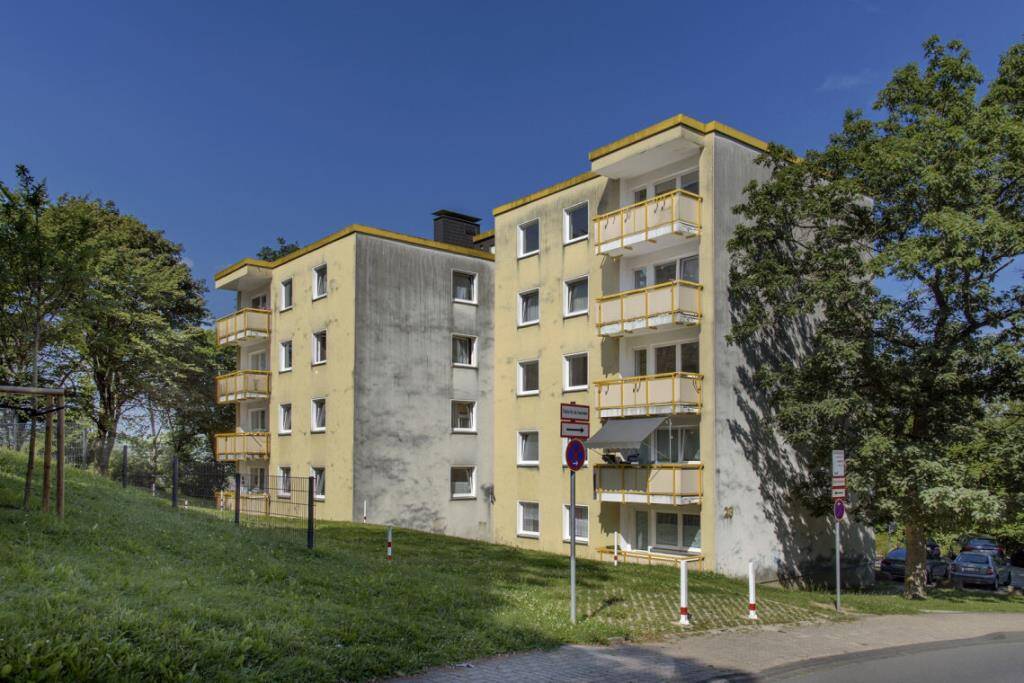 4-Zimmer-Wohnung in Siegen Dillnhütten, 57078 Siegen