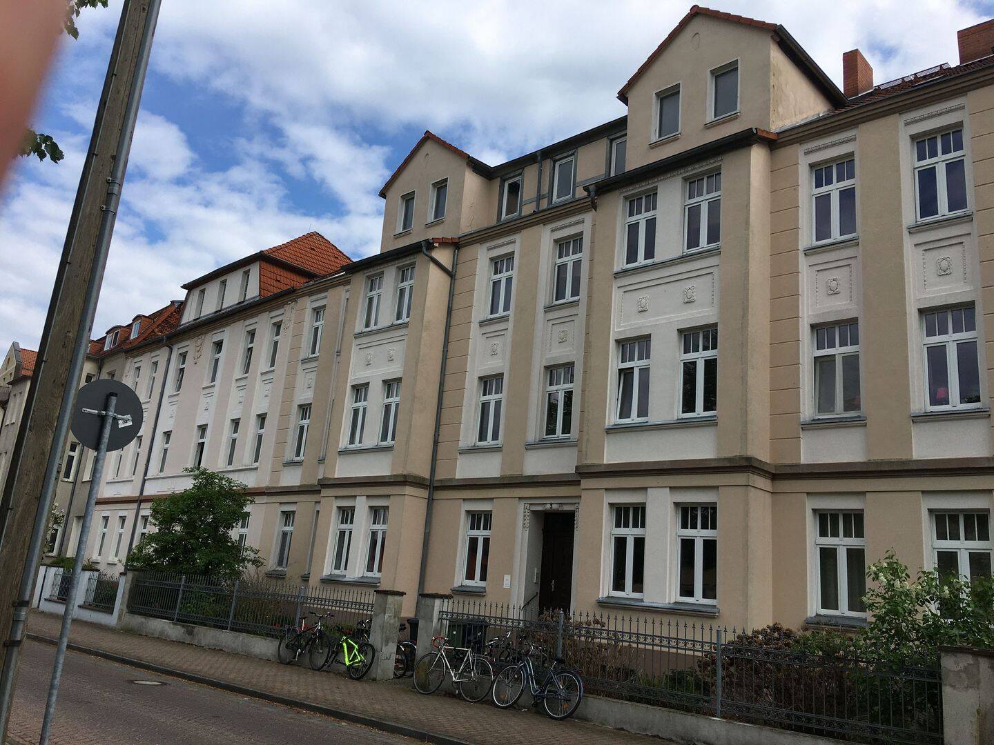 Große Altbauwohnung in Dessau-Nord, 6844 Dessau-Roßlau (Innenstadt Mildensee Waldersee)