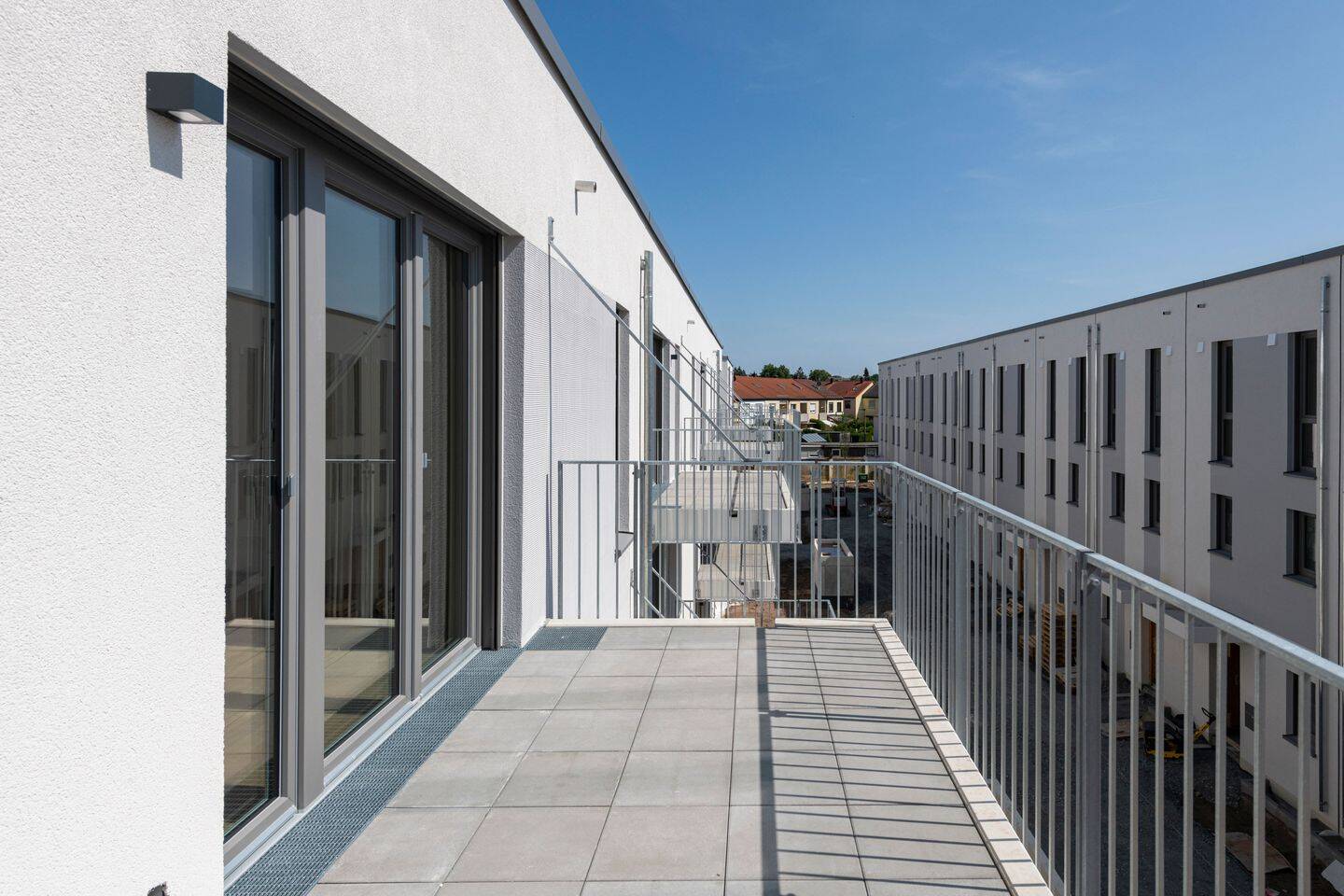 Großzügige 4-Zi.-ETW mit Balkon