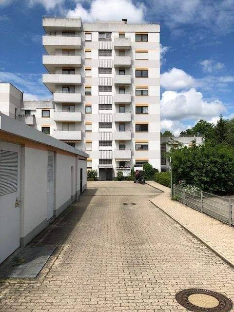 3-ZIMMERWOHNUNGEN in Mögeldorf , mit Schwimmbad ab sofort, 90482 Nürnberg (Freiland Laufamholz Mögeldorf Rehhof Unterbürg)