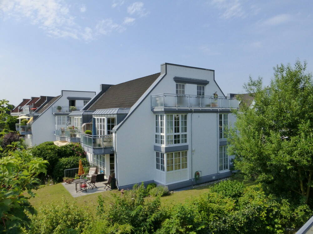 Am Forst Klövensteen 3-Zimmer-Endetagen – Wohnung mit zwei Balkonen, 22869 Schenefeld