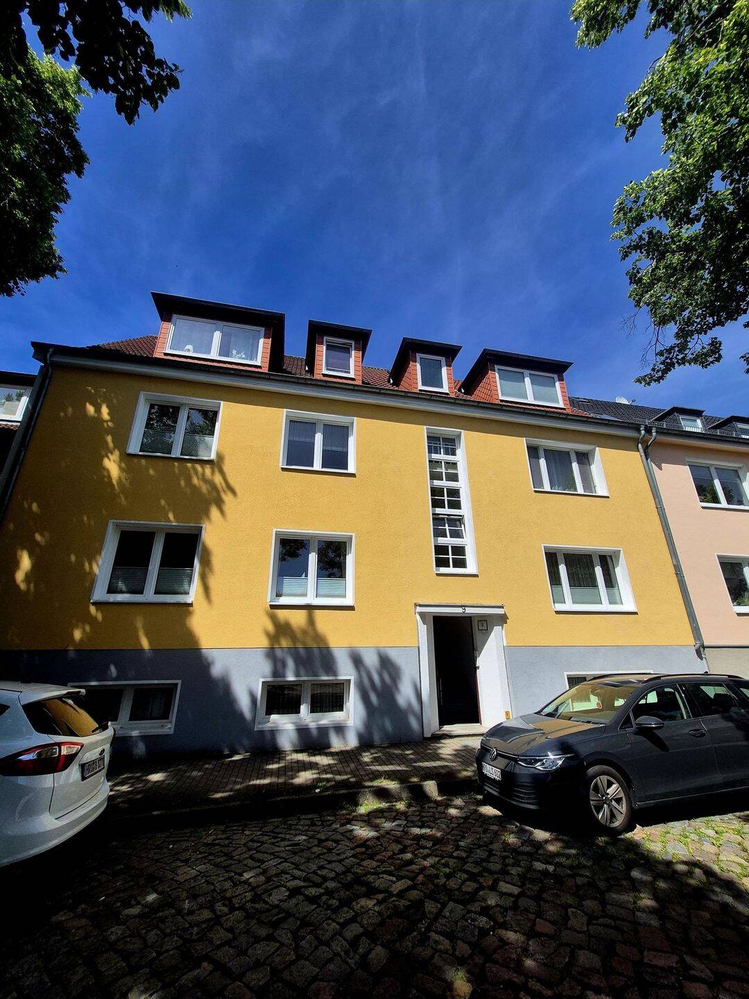 Ostseebad Warnemünde -3-Zimmer-Wohnung mit großen Balkon, 18119 Rostock (Diedrichshagen Hohe Düne Seebad Warnemünde)