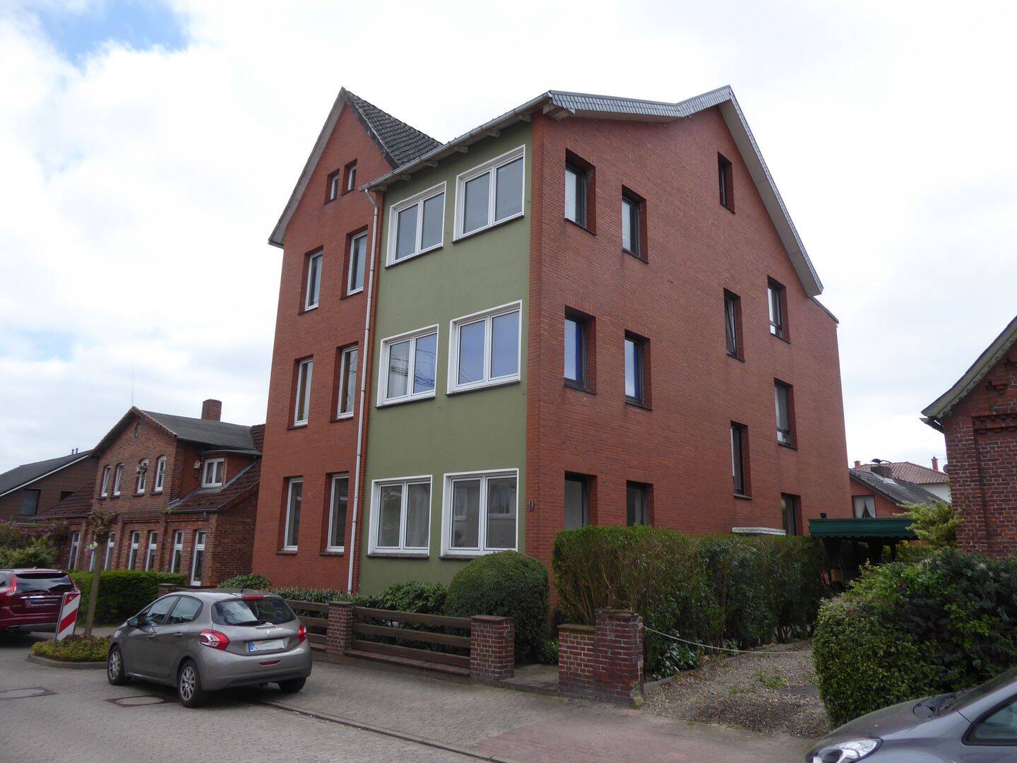 Attraktive Altbauwohnung mit großzügigem Raumangebot, 21614 Buxtehude