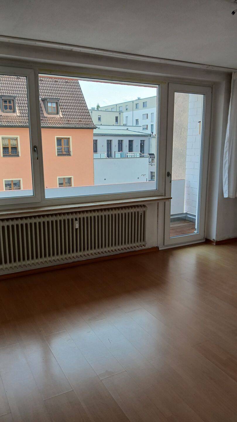 Helle 2 Zimmer Wohnung Fürth, 90763 Fürth (Südstadt Weikershof)