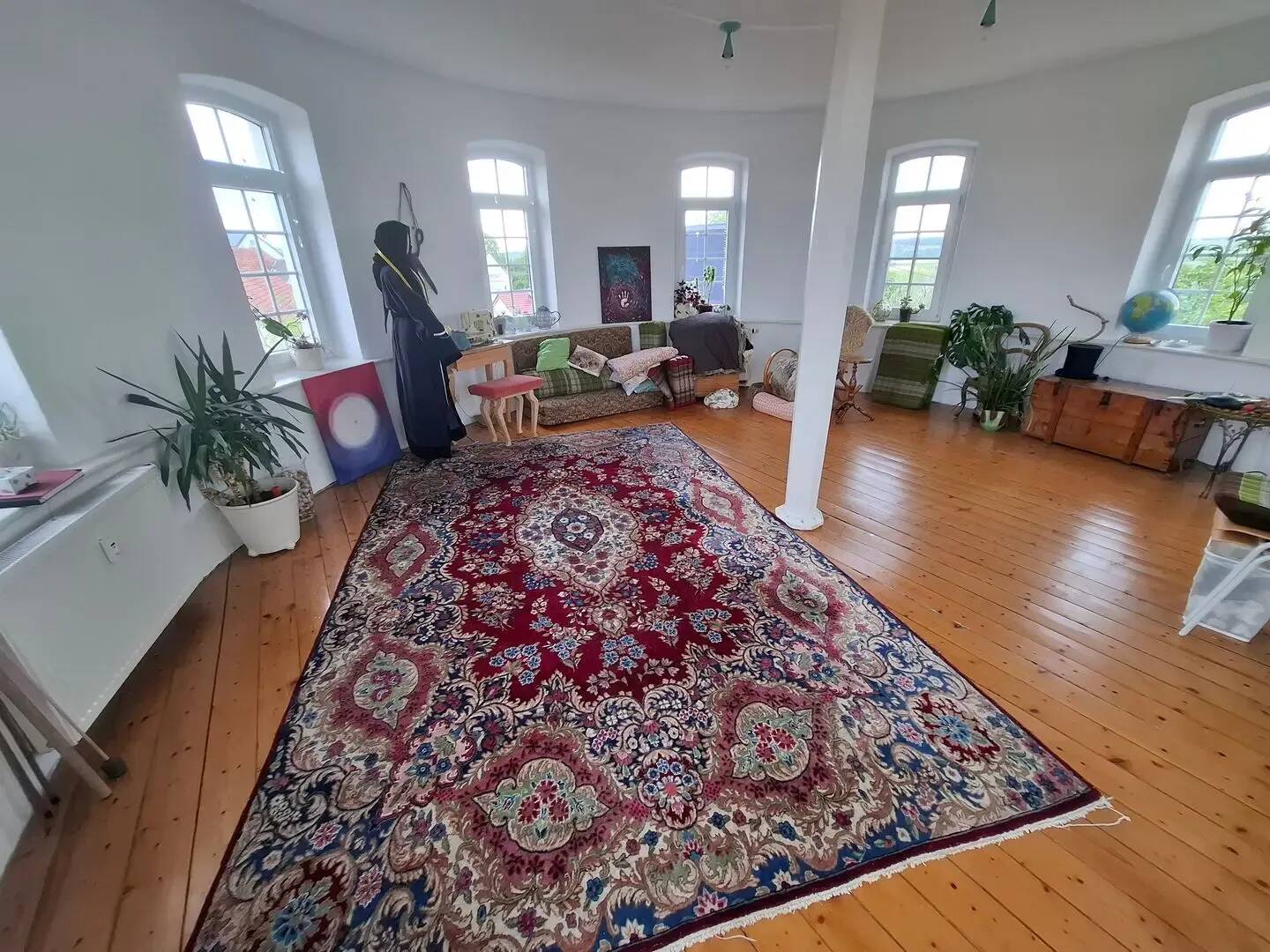 Außergewöhnliche Turmwohnung mit toller Aussicht 10 km von Ulm, 89129 Langenau