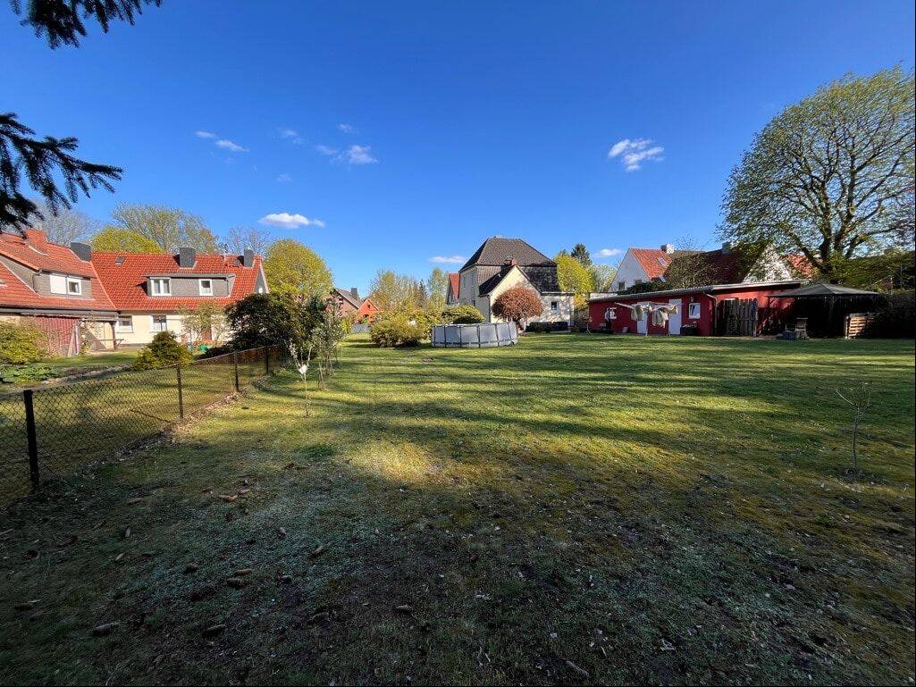 Idyllische Baulücke in ruhiger Wohnlage, 29633 Munster
