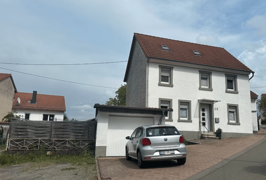 ** Freistehendes Einfamilienhaus in 67808 Stahlberg **, 67808 Stahlberg
