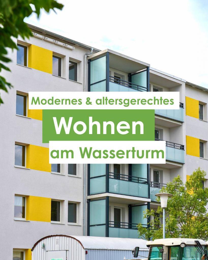 Wohnung in Vetschau/Spreewald, 3226 Vetschau/Spreewald