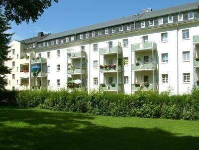 Single-Wohnung mit Balkon, 9126 Chemnitz (Altchemnitz Bernsdorf Gablenz Lutherviertel Sonnenberg)