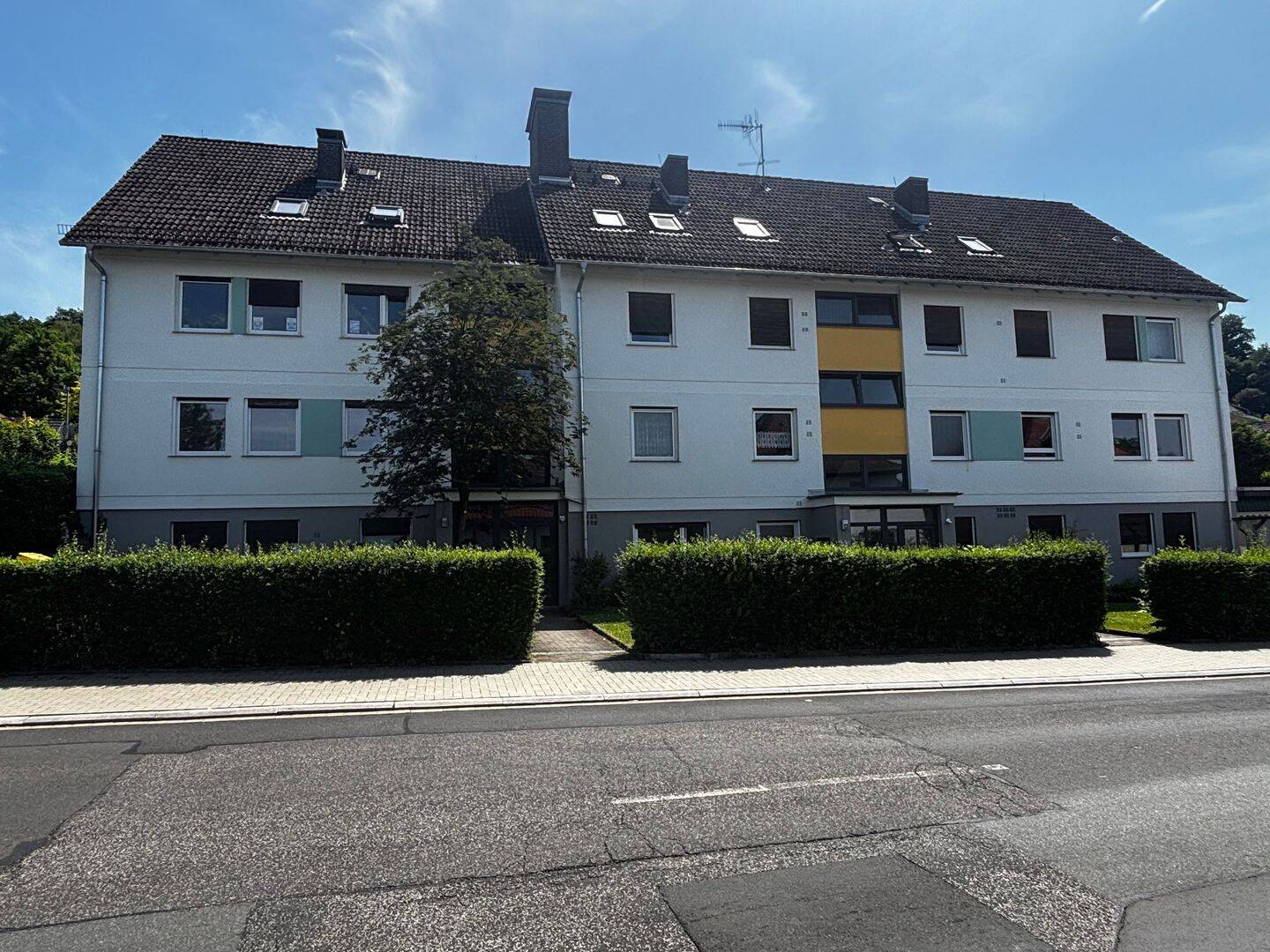 Zentrumsnahe 3-Zimmerwohnung (80,17qm) in der
Weintrautstr. 11/13, 35039 Marburg (sofort beziehbar), 35039 Marburg