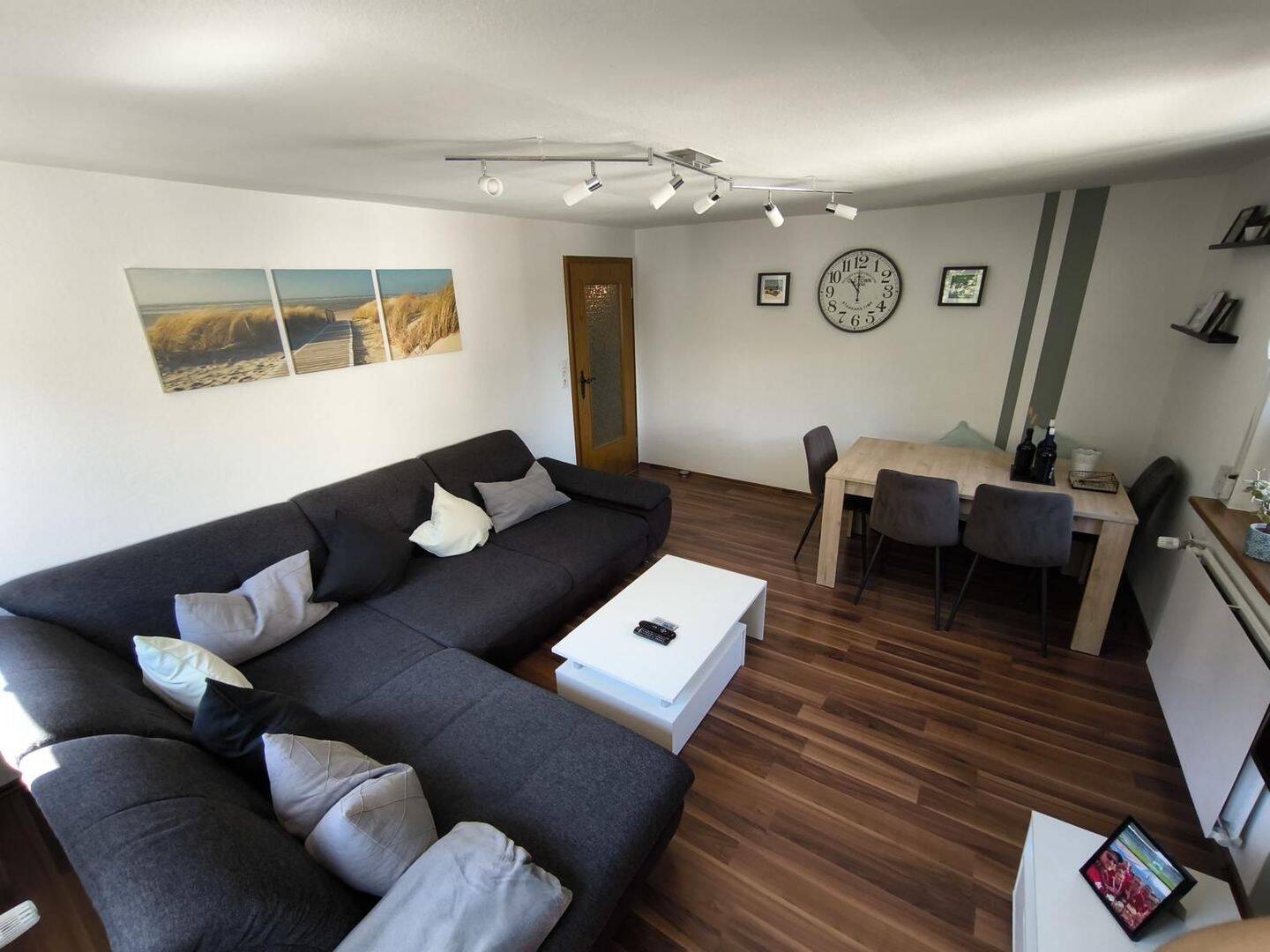 3 Zimmerwohnung in Lauterbach, 78730 Lauterbach