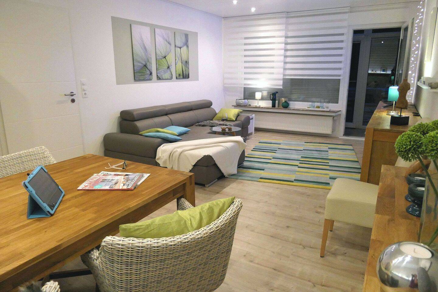 Ohne Makler! Moderne ruhige Wohnung mit Terrasse und Garage, 38667 Bad Harzburg
