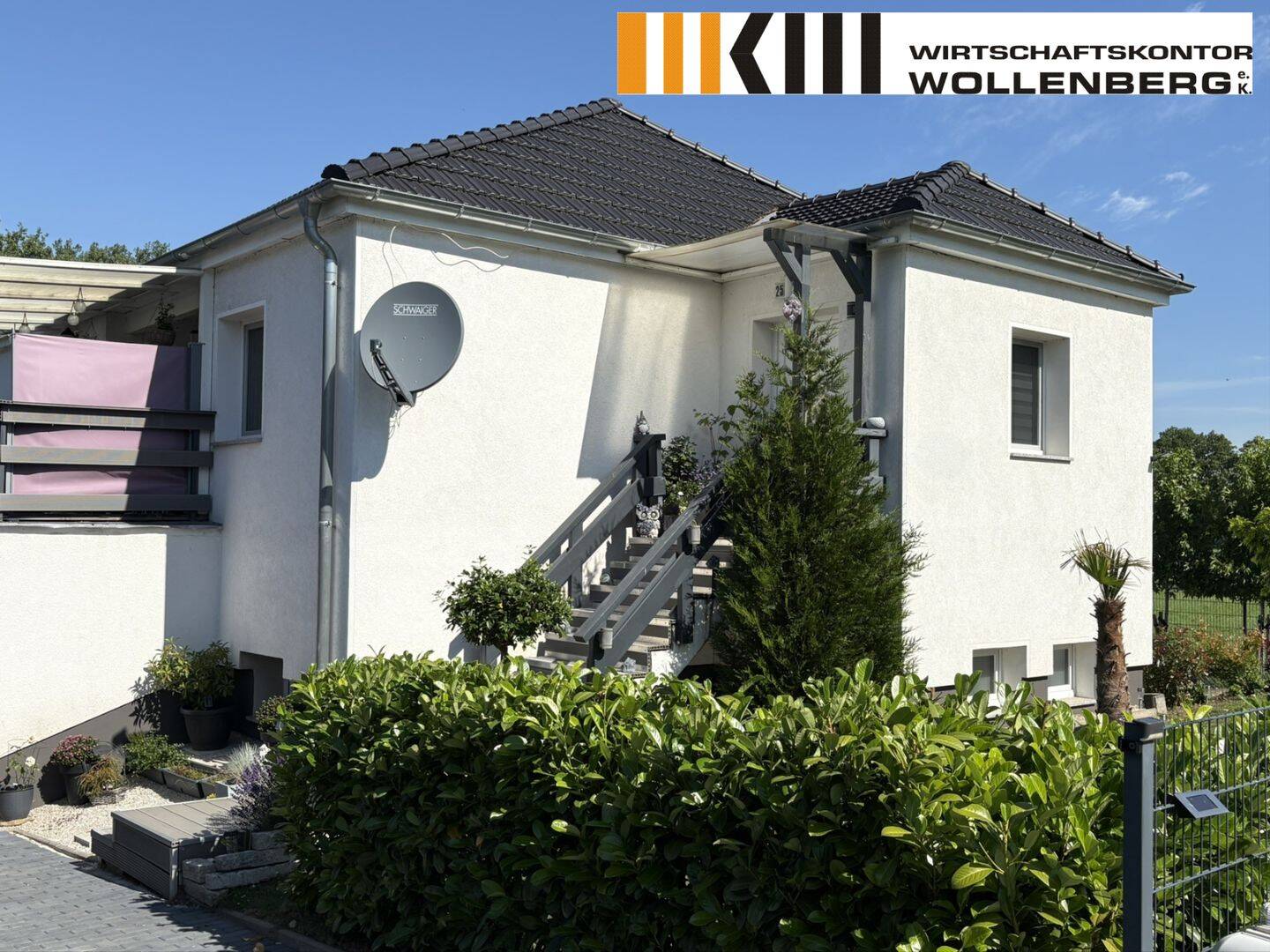 wohnen im grünen, 4539 Groitzsch
