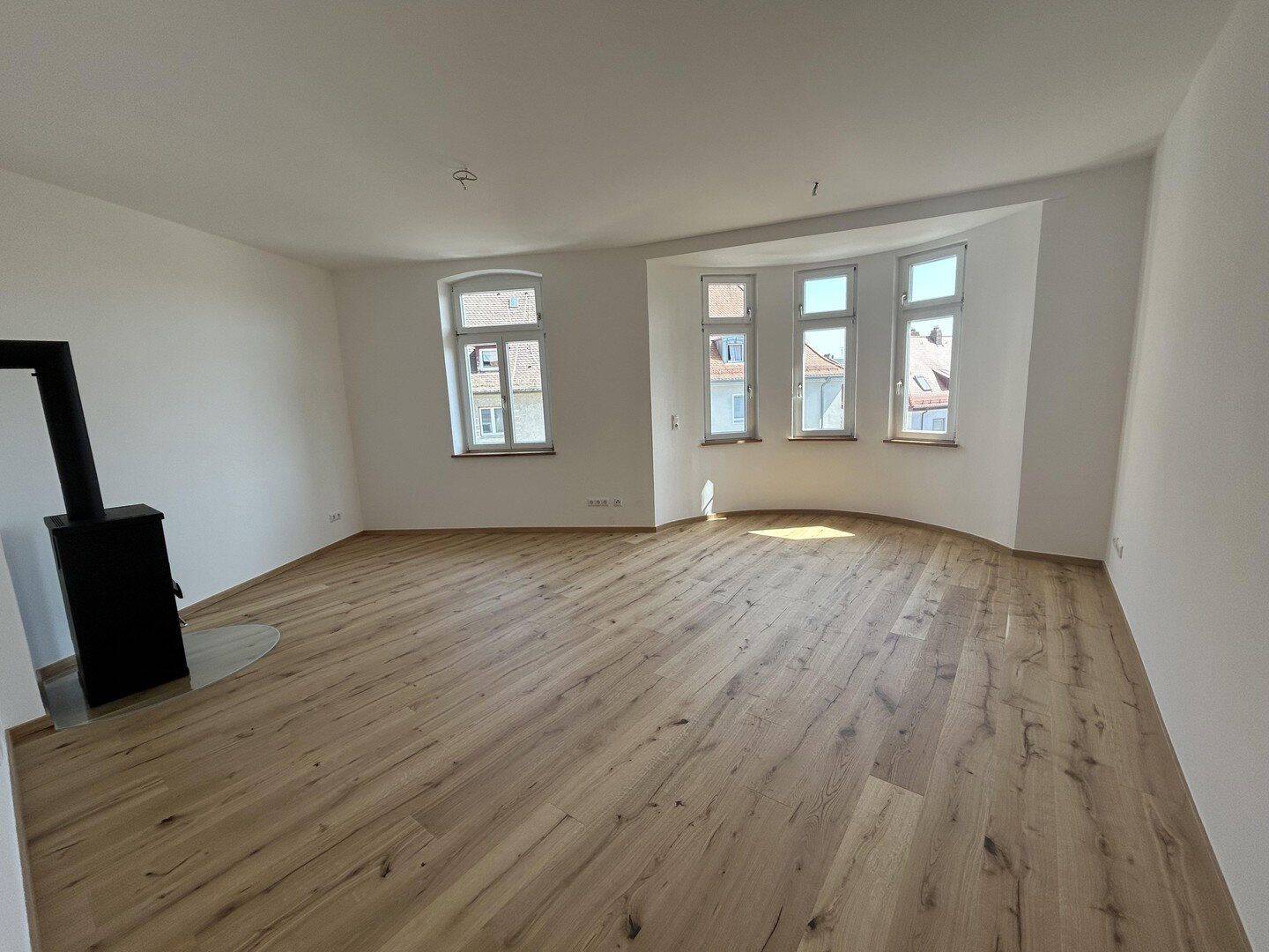 Kernsanierte 4-Zi-Altbauwohnung mit Balkon im Herzen Bambergs, 96050 Bamberg (Bamberg)