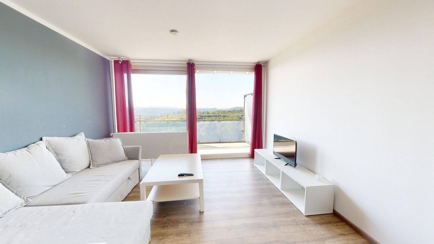 2-Zimmer-Apartments mit grosser Terrasse / Mietdauer ab 1 Monat, 59955 Winterberg