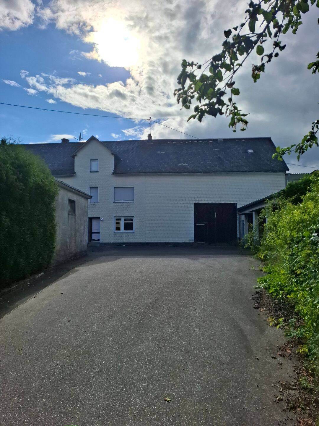 Großes Bauernhaus mit Nebengebäuden und Potential, Eigen- und Pachtweide, ideal zur Pferde- und Tierhaltung!, 56288 Alterkülz