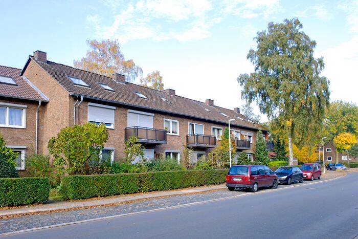 Helle 2-Zimmer-Etagenwohnung in Bocholt Gemütlich und Freundlich, 46397 Bocholt