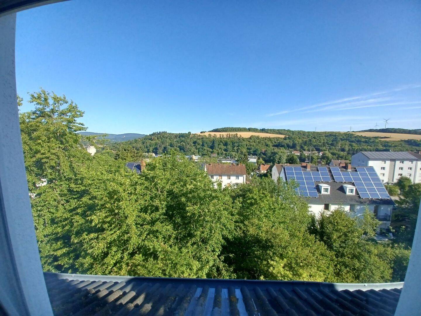 Gemütliche 2 Zimmer Wohnung in Kusel, 66869 Blaubach