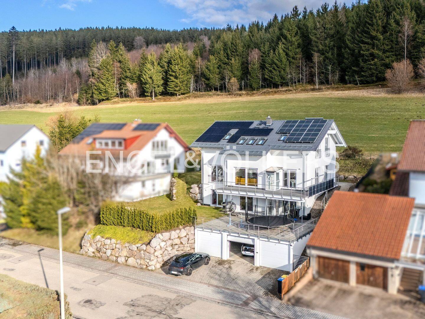 Hochwertiges Einfamilienhaus in naturnaher Lage, 79822 Titisee-Neustadt