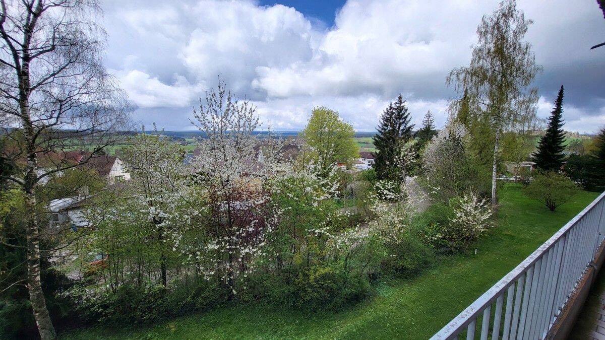 Sonnige Wohnung mit Ausblick! *** Provisionsfrei ***, 78052 Villingen-Schwenningen
