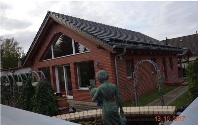 Exklusives Architektenhaus im Carlet-Stil in Berlin-Müggelheim