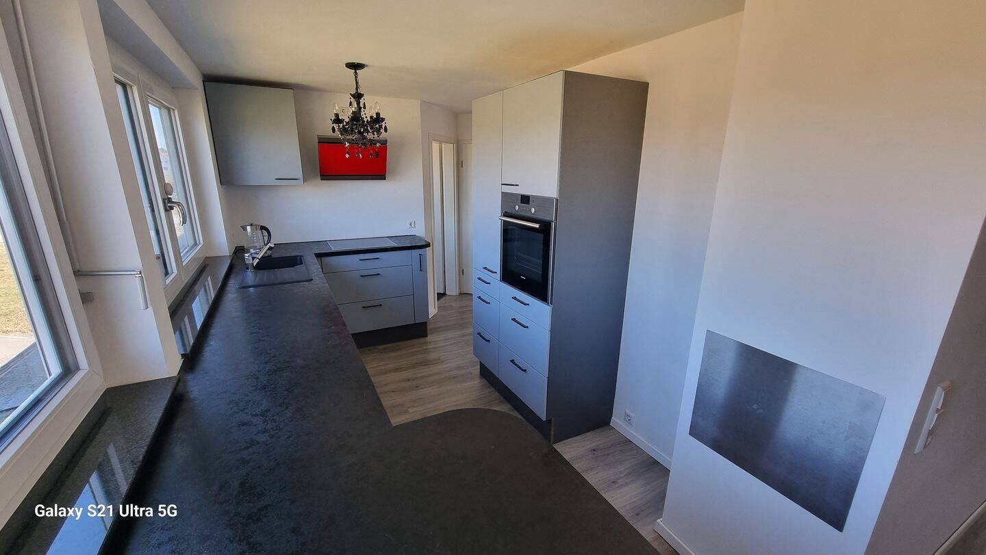 3,5 Zimmer Dachgeschoss Wohnung Friedrichshafen-Waggershausen, 88045 Friedrichshafen