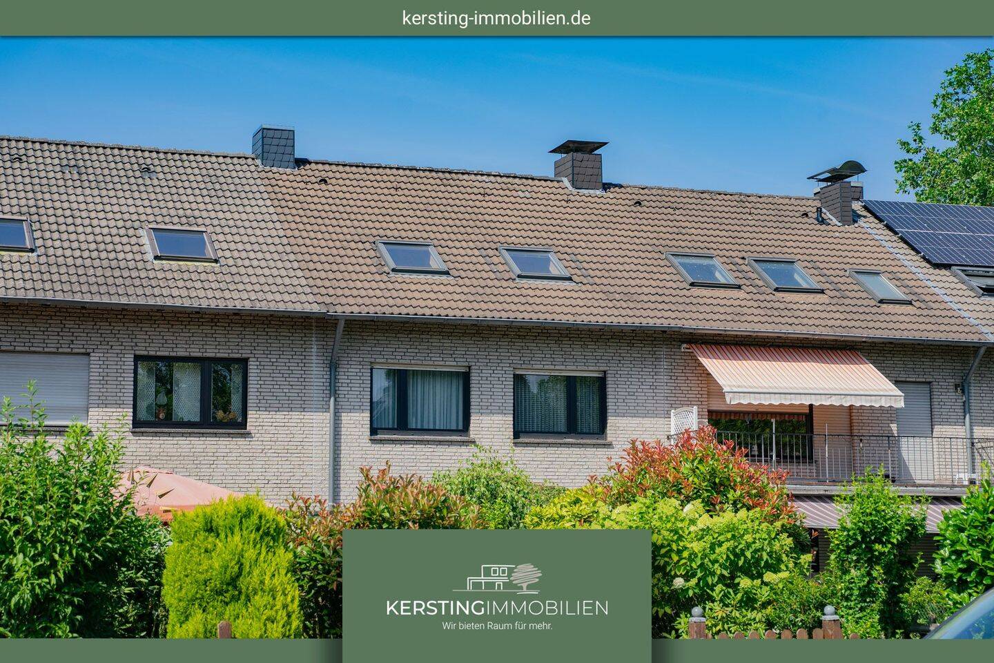 Krefeld – Oppum: Werthaltiges Familienhaus mit viel Platz und Zukunftsperspektive!, 47809 Krefeld